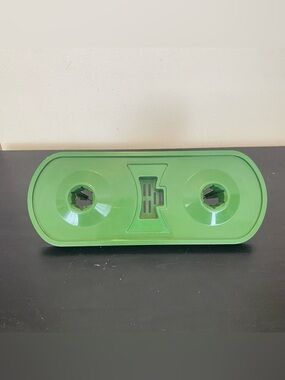 AeroGarden Kids Herbie Lid Only Herb Plant Easy Indoor Garden Green 2 Plant Top